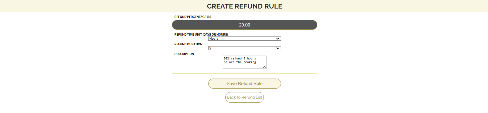 Integration Completed