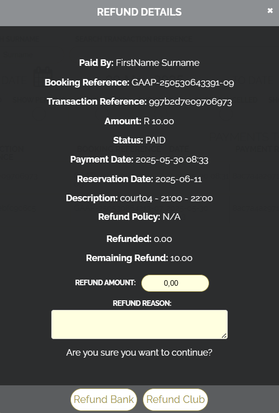 Integration Completed