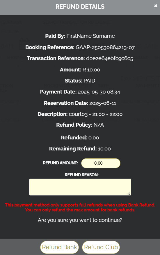 Integration Completed