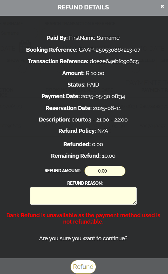 Integration Completed