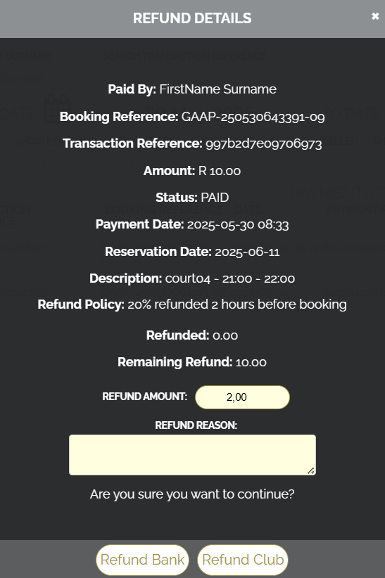 Integration Completed