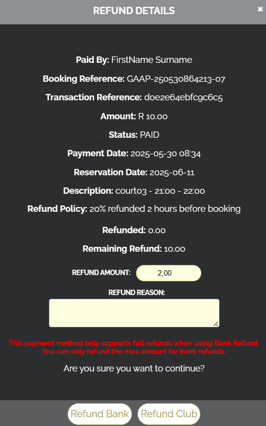 Integration Completed