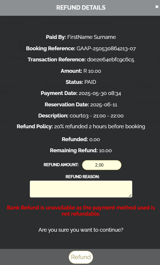 Integration Completed