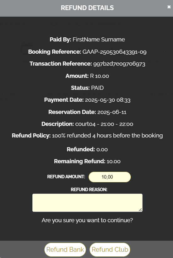 Integration Completed