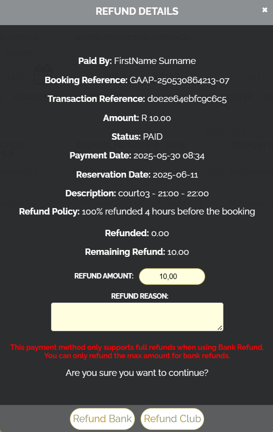 Integration Completed