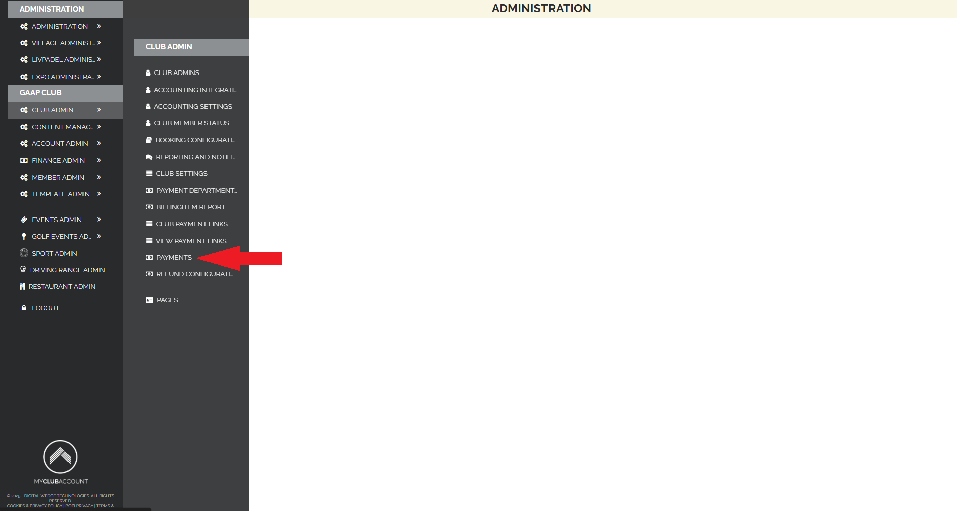Integration Completed