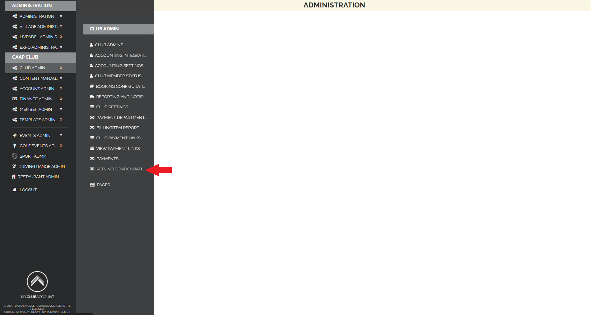 Integration Completed