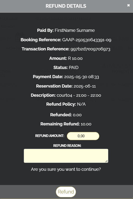 Integration Completed