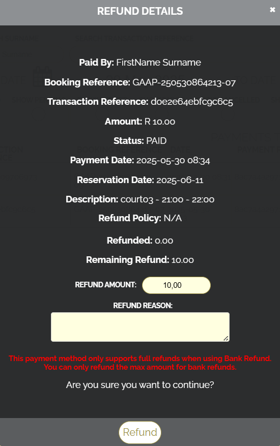 Integration Completed