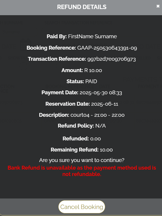 Integration Completed