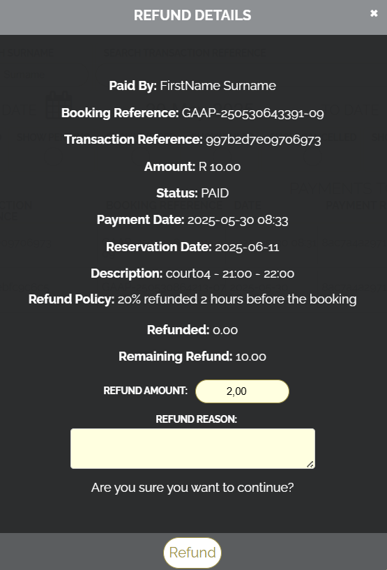 Integration Completed