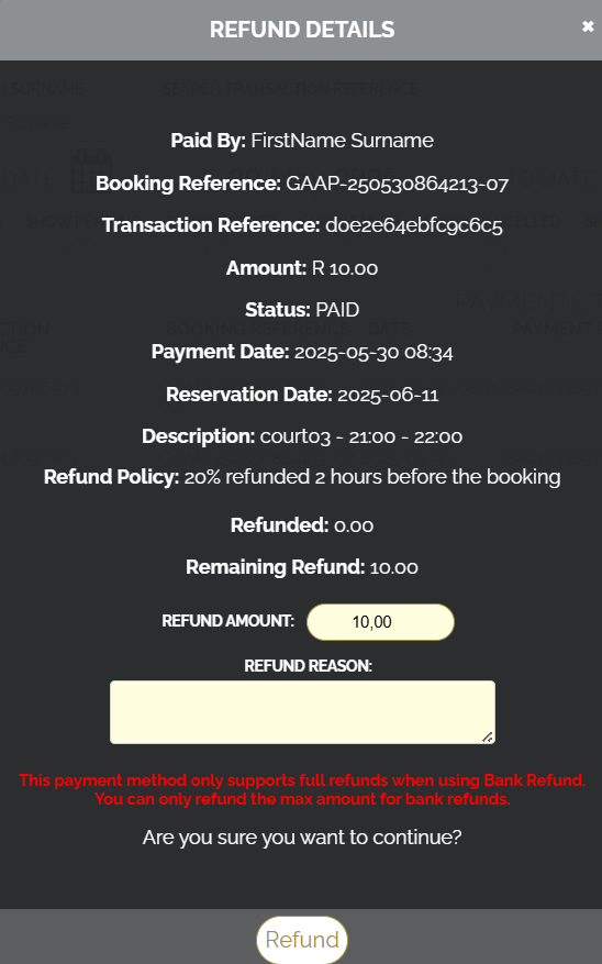 Integration Completed