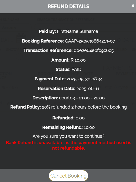 Integration Completed