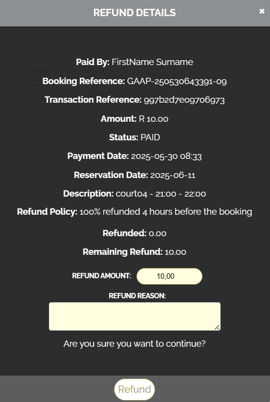 Integration Completed