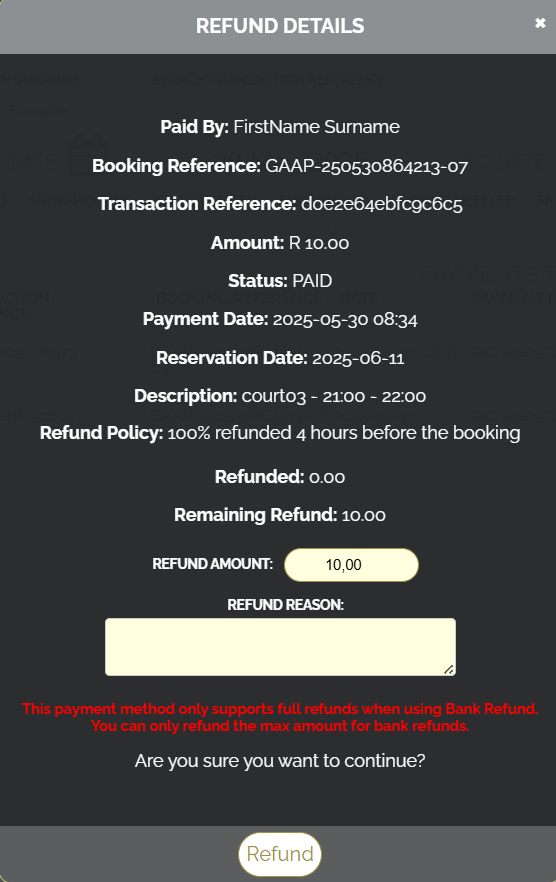 Integration Completed