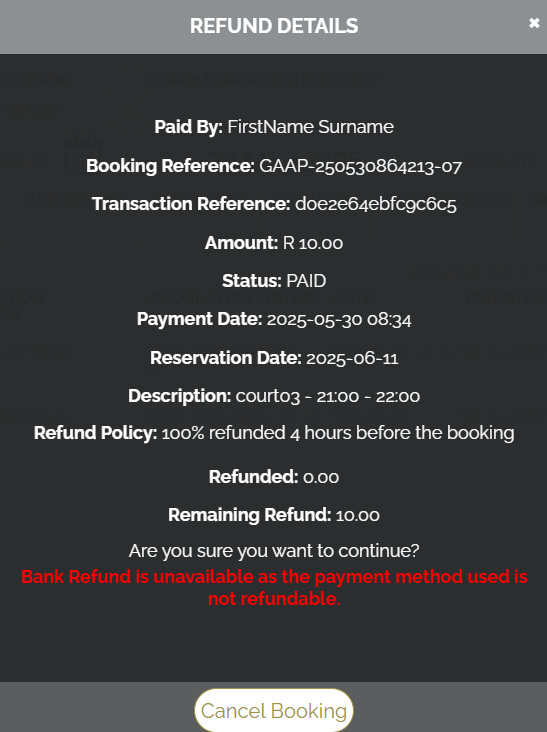 Integration Completed