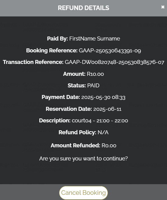 Integration Completed