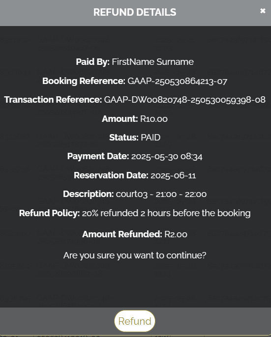 Integration Completed