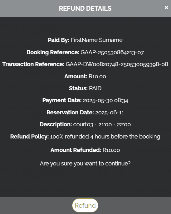 Integration Completed