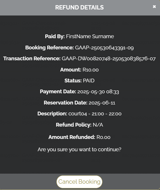 Integration Completed