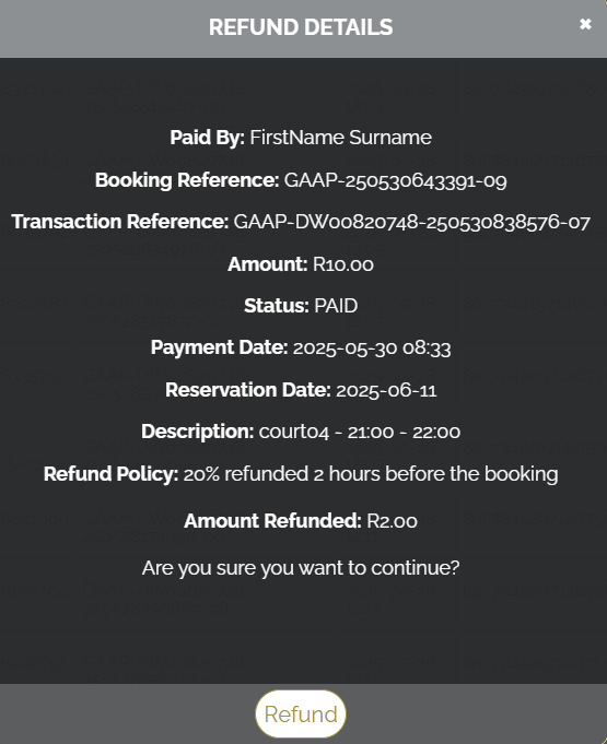 Integration Completed