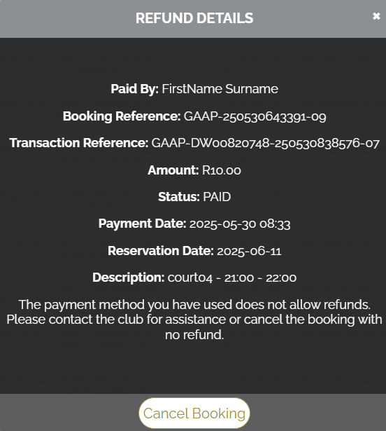 Integration Completed