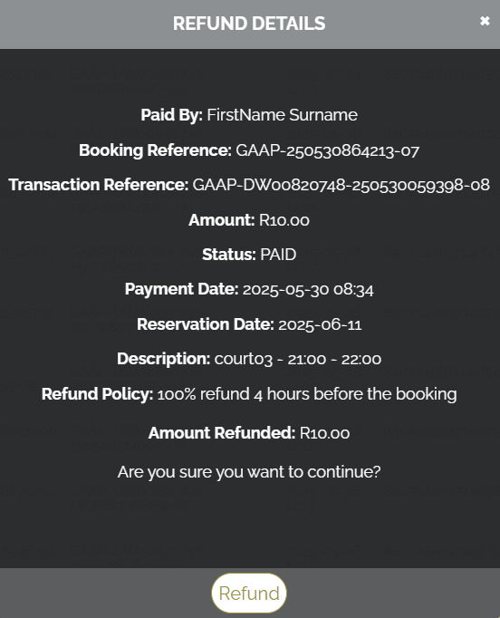 Integration Completed