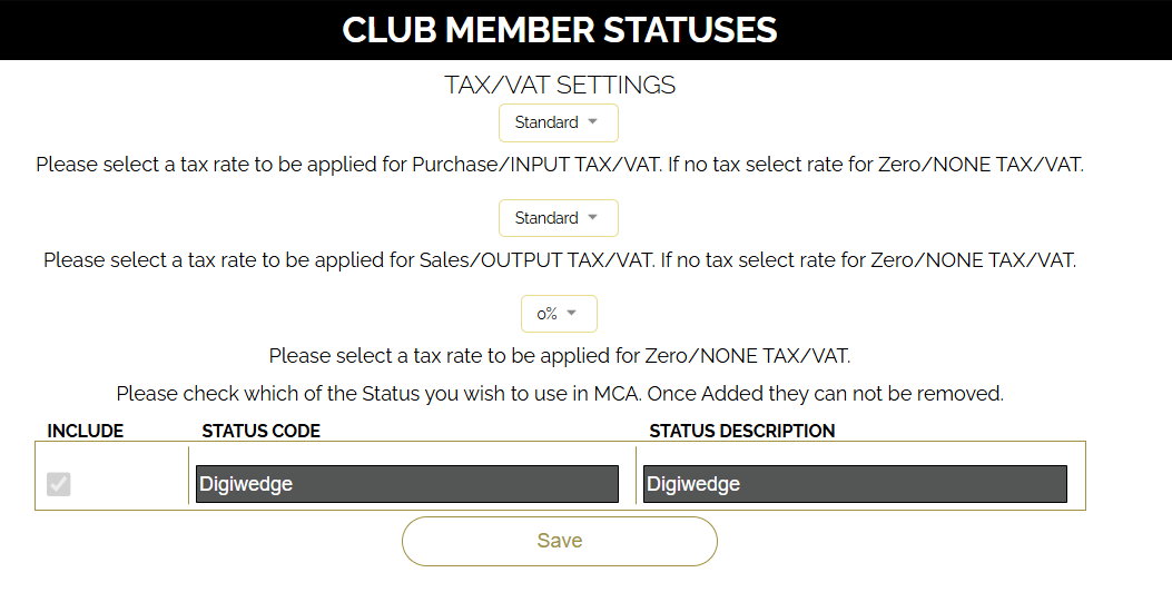 Integration Completed